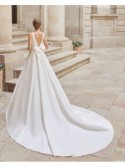 abito da sposa 2025 dimas Aire Barcelona - Aire Barcelona