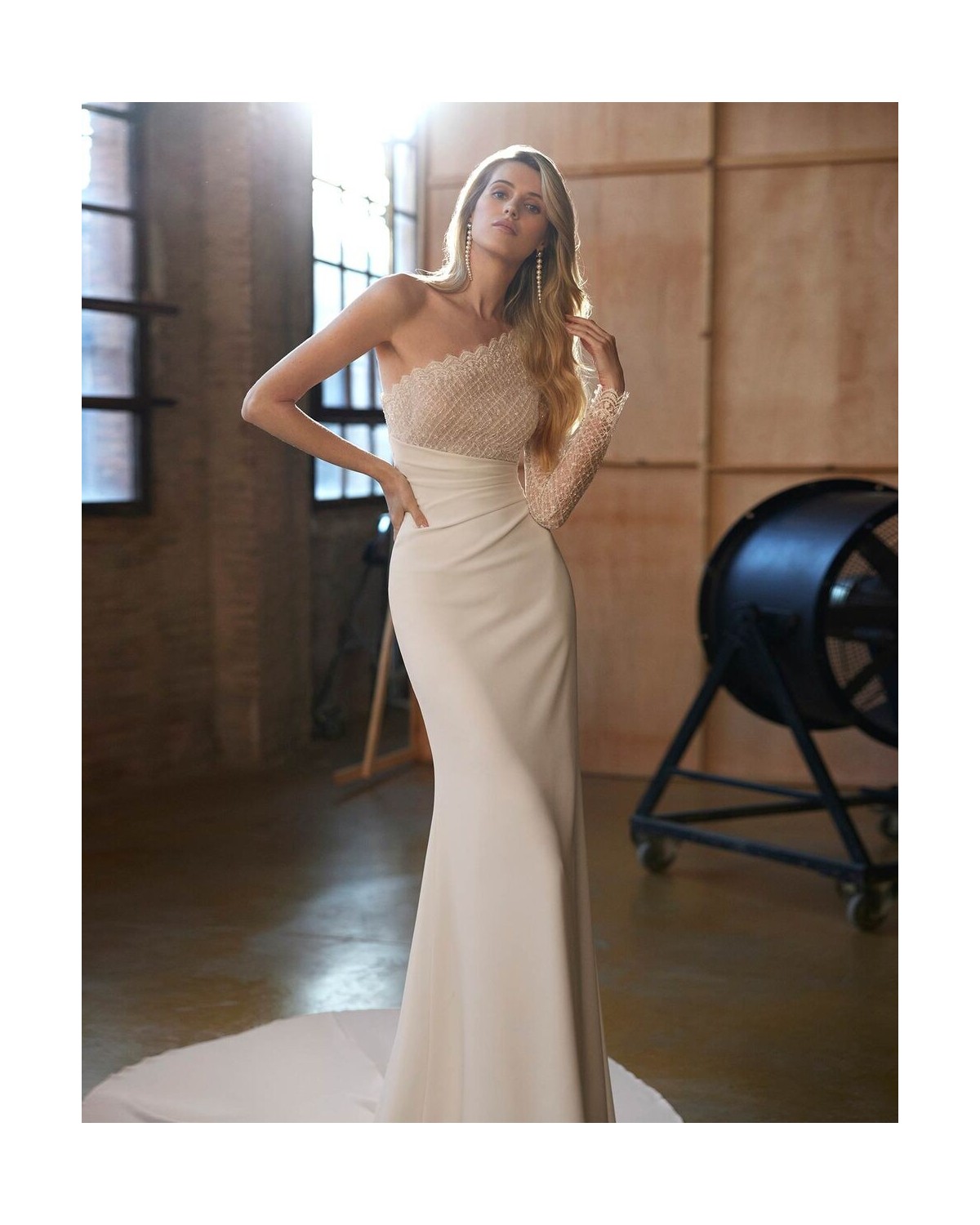 abito da sposa 2025 wysalia Aire Atelier - Aire Atelier