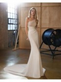 abito da sposa 2025 wysalia Aire Atelier - Aire Atelier