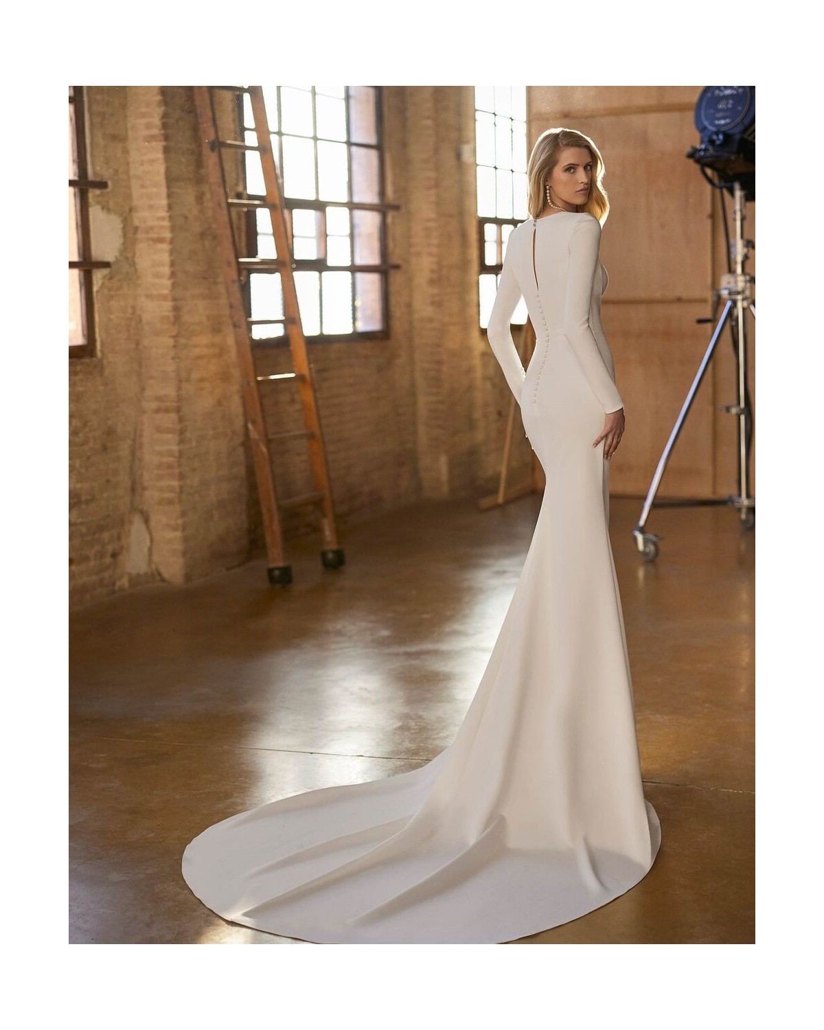 abito da sposa 2025 wins Aire Atelier - Aire Atelier