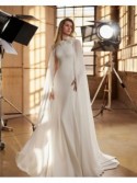 abito da sposa 2025 wyneth Aire Atelier - Aire Atelier