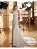 abito da sposa 2025 wyneth Aire Atelier - Aire Atelier