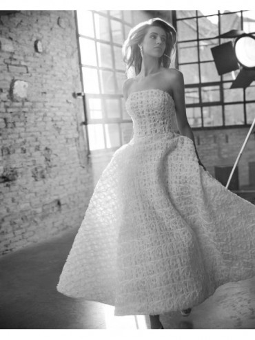 abito da sposa 2025 wyllow Aire Atelier - Aire Atelier