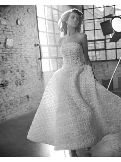 abito da sposa 2025 wyllow Aire Atelier - Aire Atelier