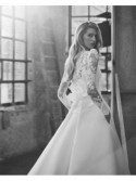 abito da sposa 2025 wyatt Aire Atelier - Aire Atelier