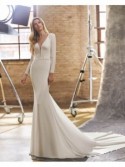 abito da sposa 2025 wilma Aire Atelier - Aire Atelier