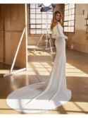 abito da sposa 2025 whitney Aire Atelier - Aire Atelier