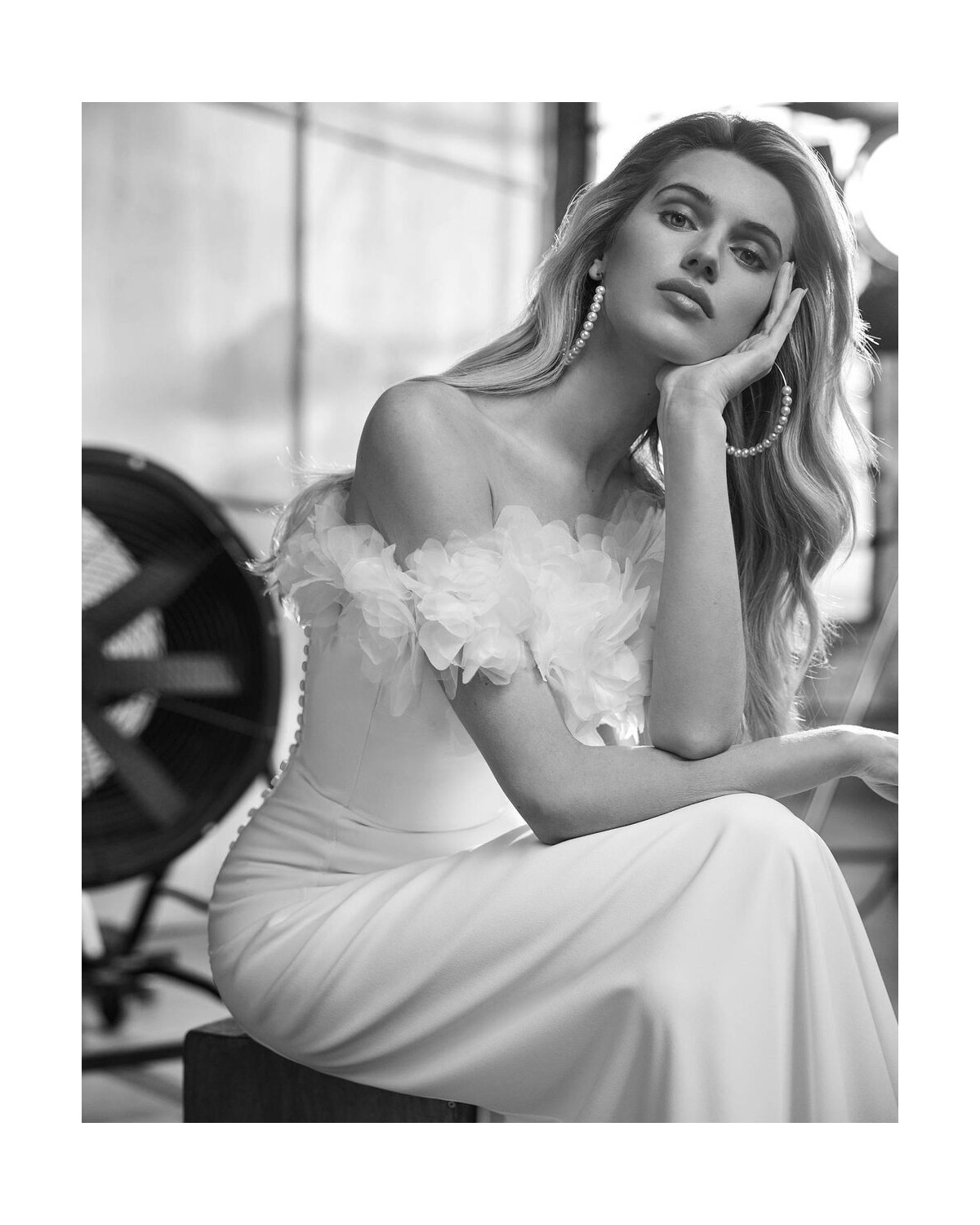 abito da sposa 2025 wasilia Aire Atelier - Aire Atelier