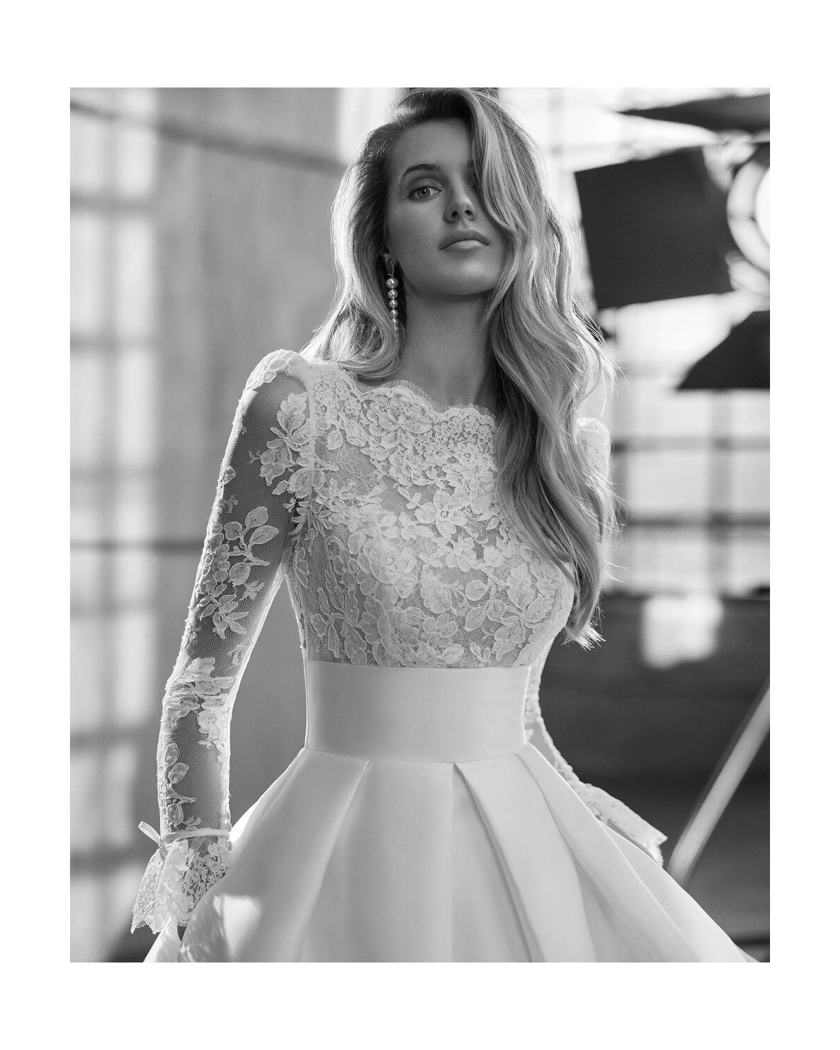 abito da sposa 2025 walta Aire Atelier - Aire Atelier