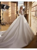 abito da sposa 2025 walta Aire Atelier - Aire Atelier