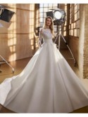 abito da sposa 2025 walta Aire Atelier - Aire Atelier