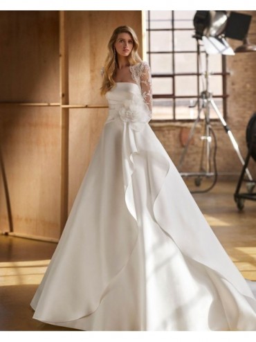 abito da sposa 2025 walezia Aire Atelier - Aire Atelier