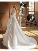 abito da sposa 2025 walezia Aire Atelier - Aire Atelier