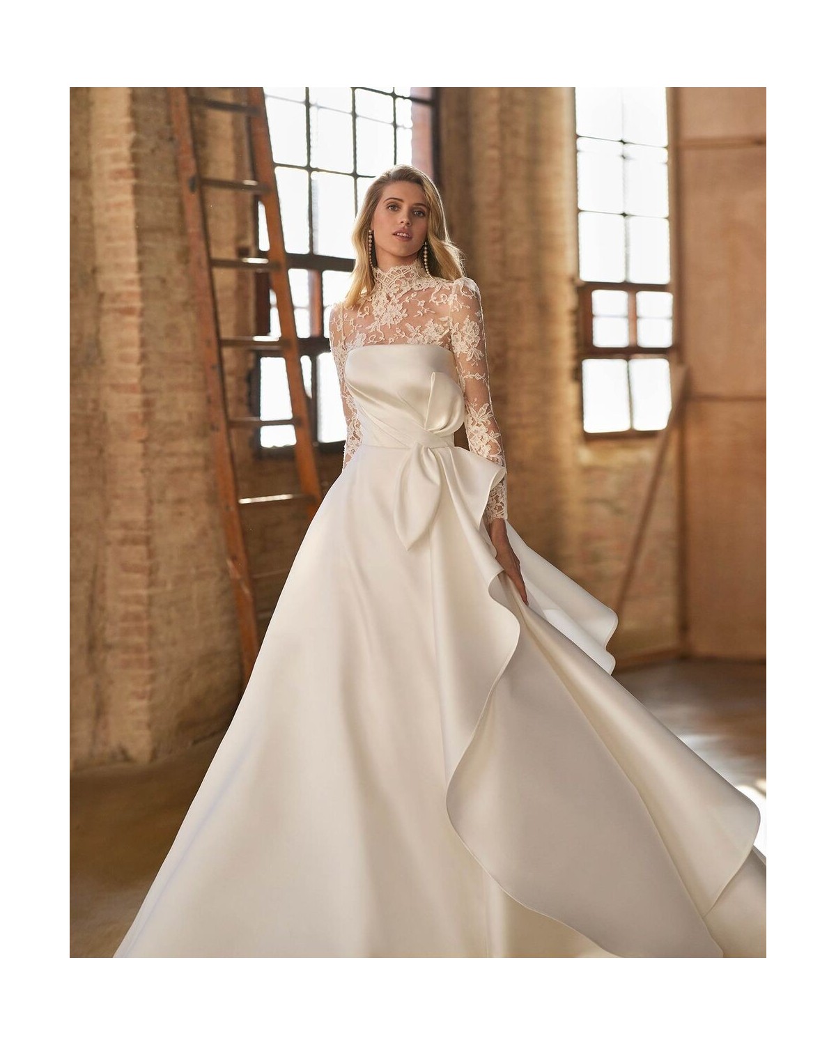 abito da sposa 2025 waela Aire Atelier - Aire Atelier