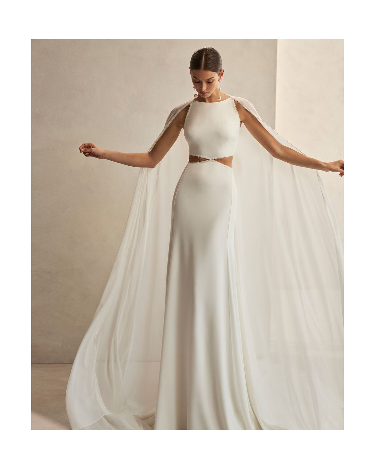 abito da sposa 2025 fraser Aire Atelier - Aire Atelier