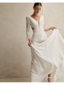 abito da sposa 2025 flandes Aire Atelier - Aire Atelier