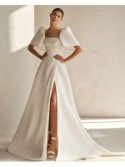 abito da sposa 2025 fada Aire Atelier - Aire Atelier