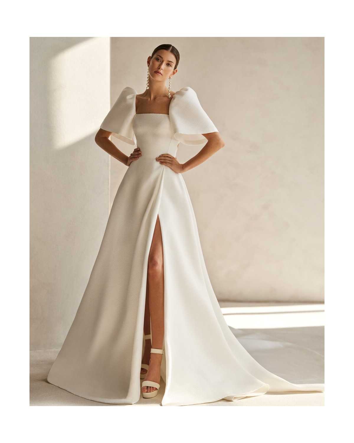 abito da sposa 2025 fada Aire Atelier - Aire Atelier