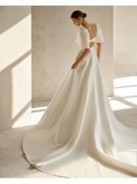 abito da sposa 2025 fada Aire Atelier - Aire Atelier