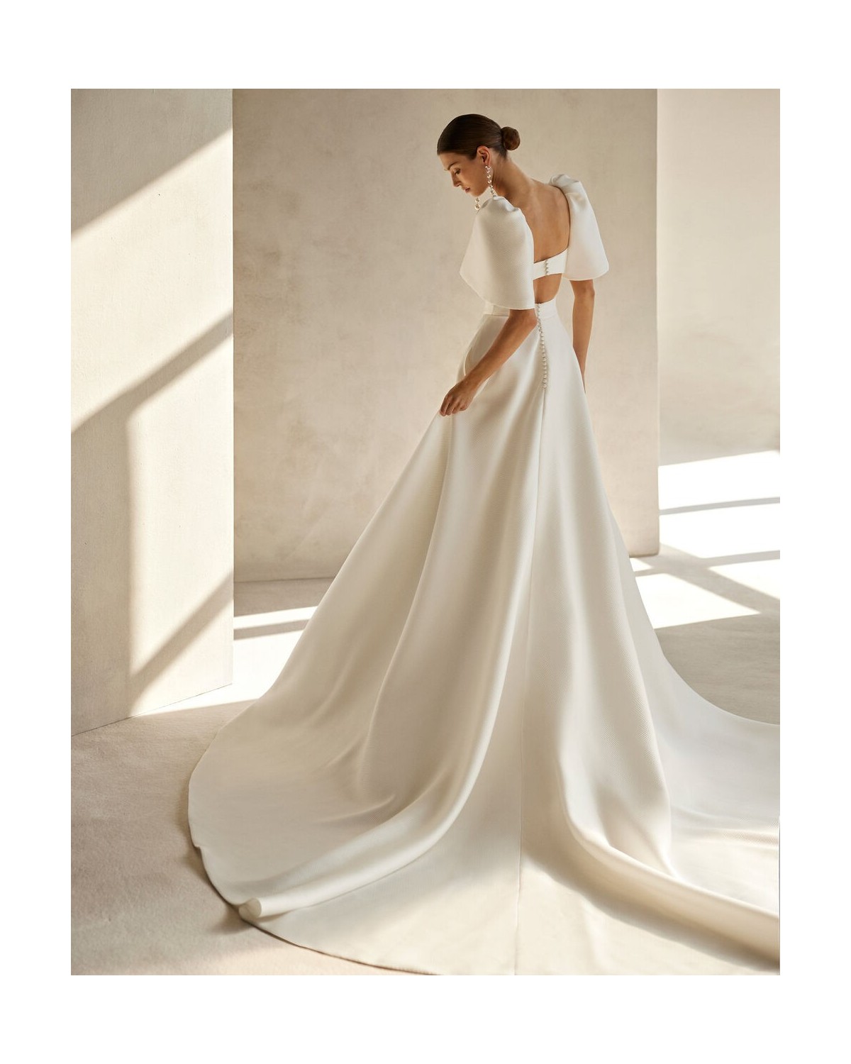 abito da sposa 2025 fada Aire Atelier - Aire Atelier