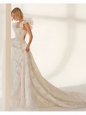 abito da sposa 2025 eulene Aire Atelier - Aire Atelier