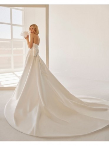 abito da sposa 2025 elson Aire Atelier - Aire Atelier