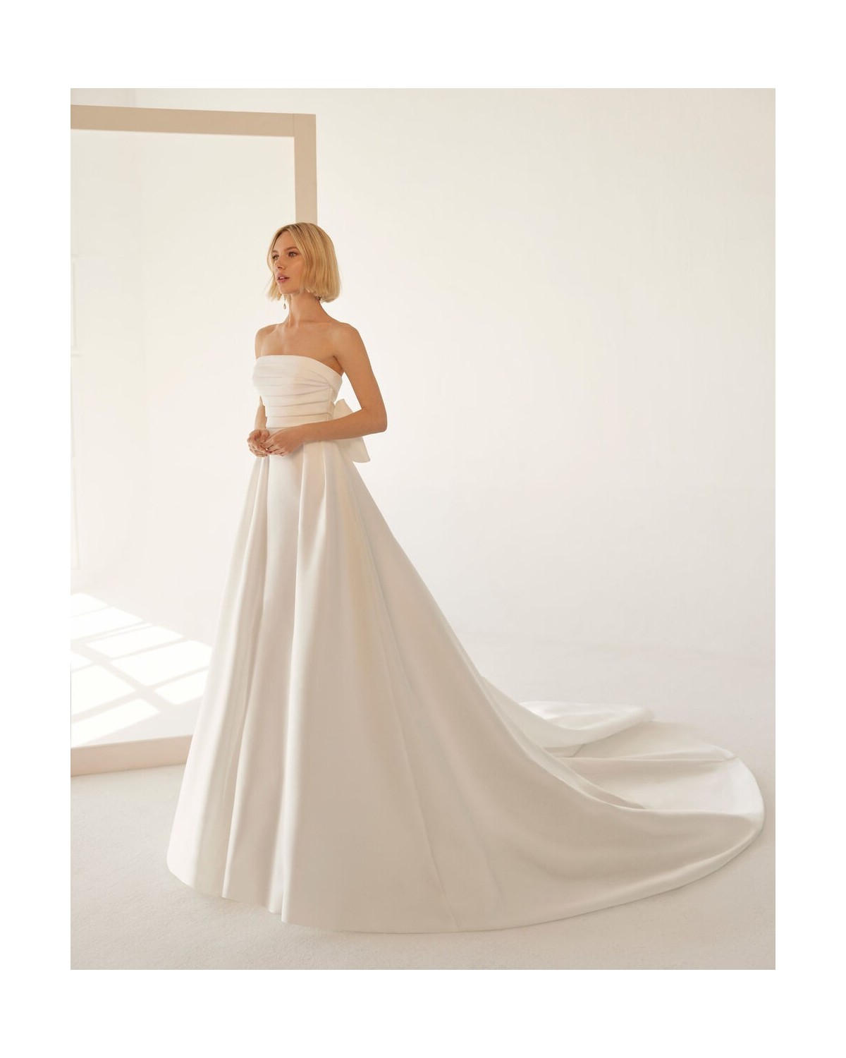 abito da sposa 2025 elson Aire Atelier - Aire Atelier