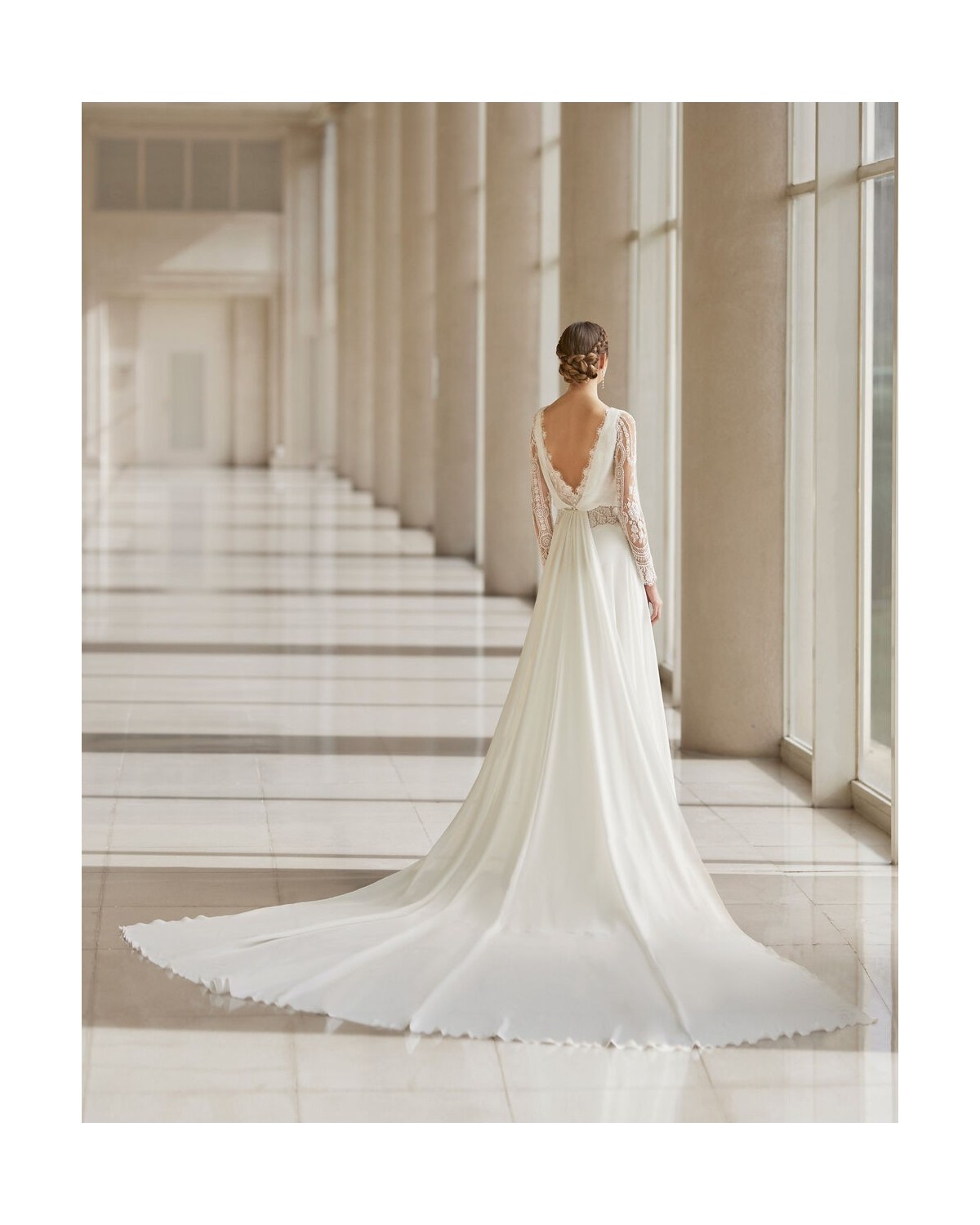 abito da sposa 2025 ulma Aire Atelier - Aire Atelier