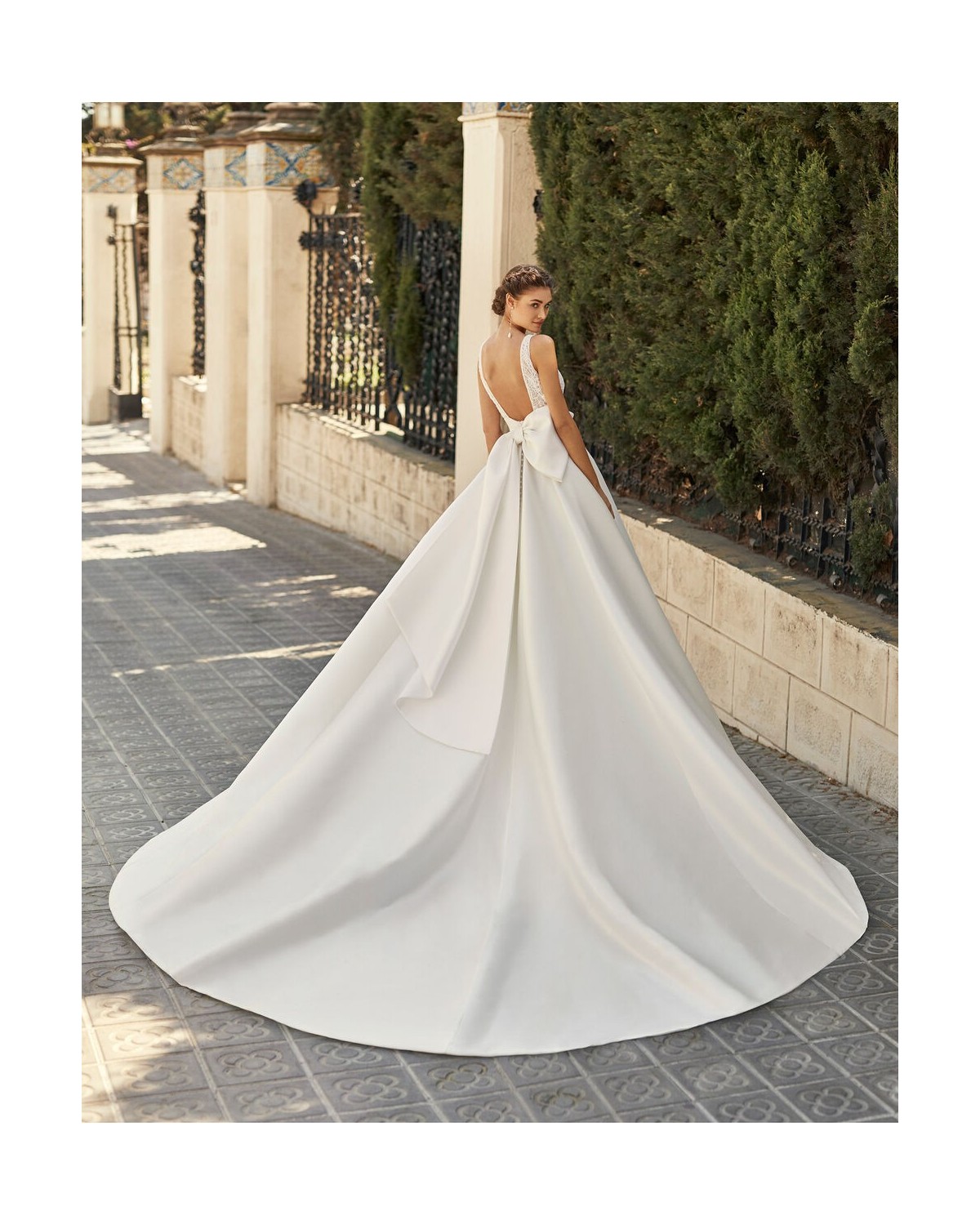 abito da sposa 2025 alma Aire Atelier - Aire Atelier