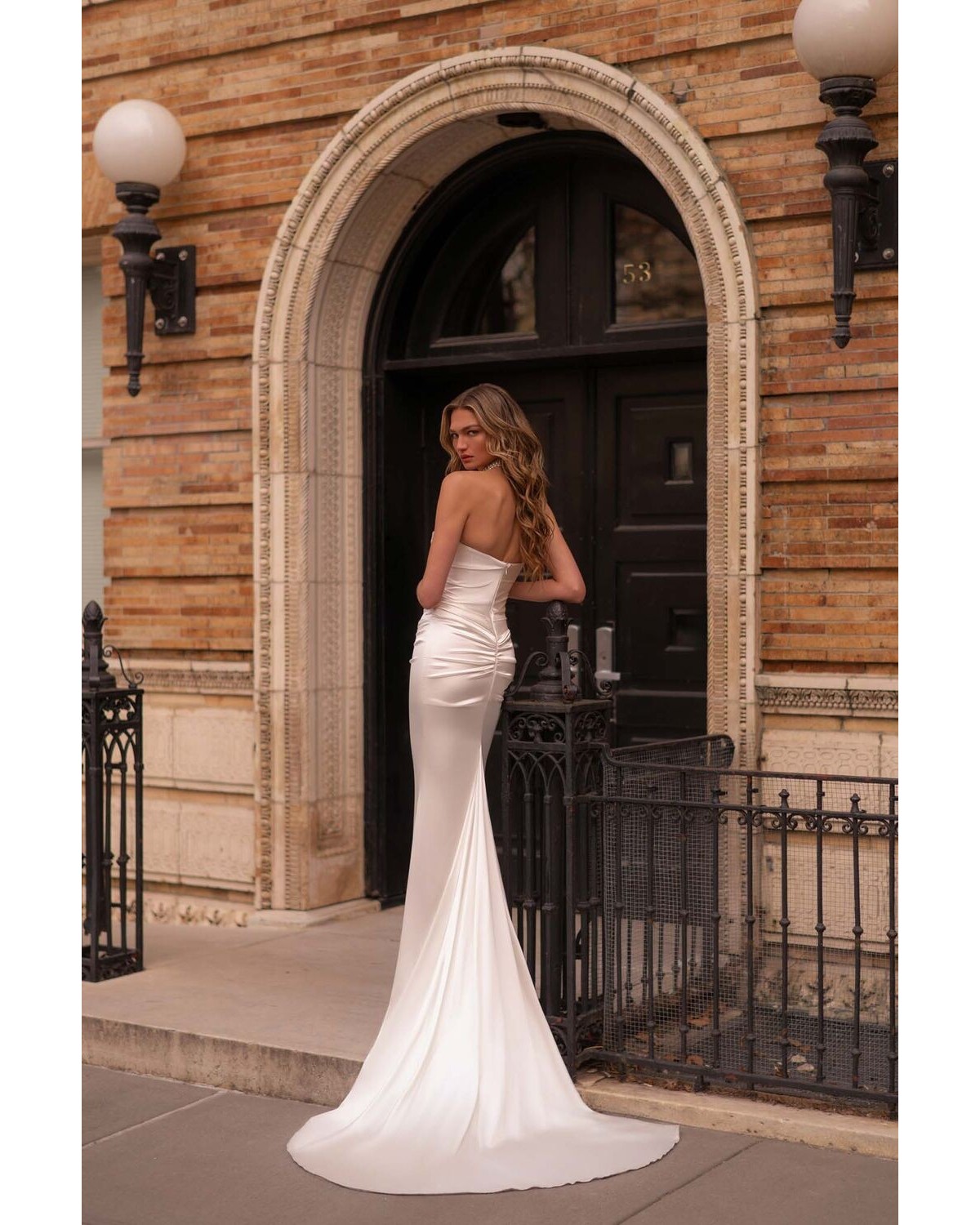 abito da sposa 2025 25-P10 No. 12 2025 - Berta Privée