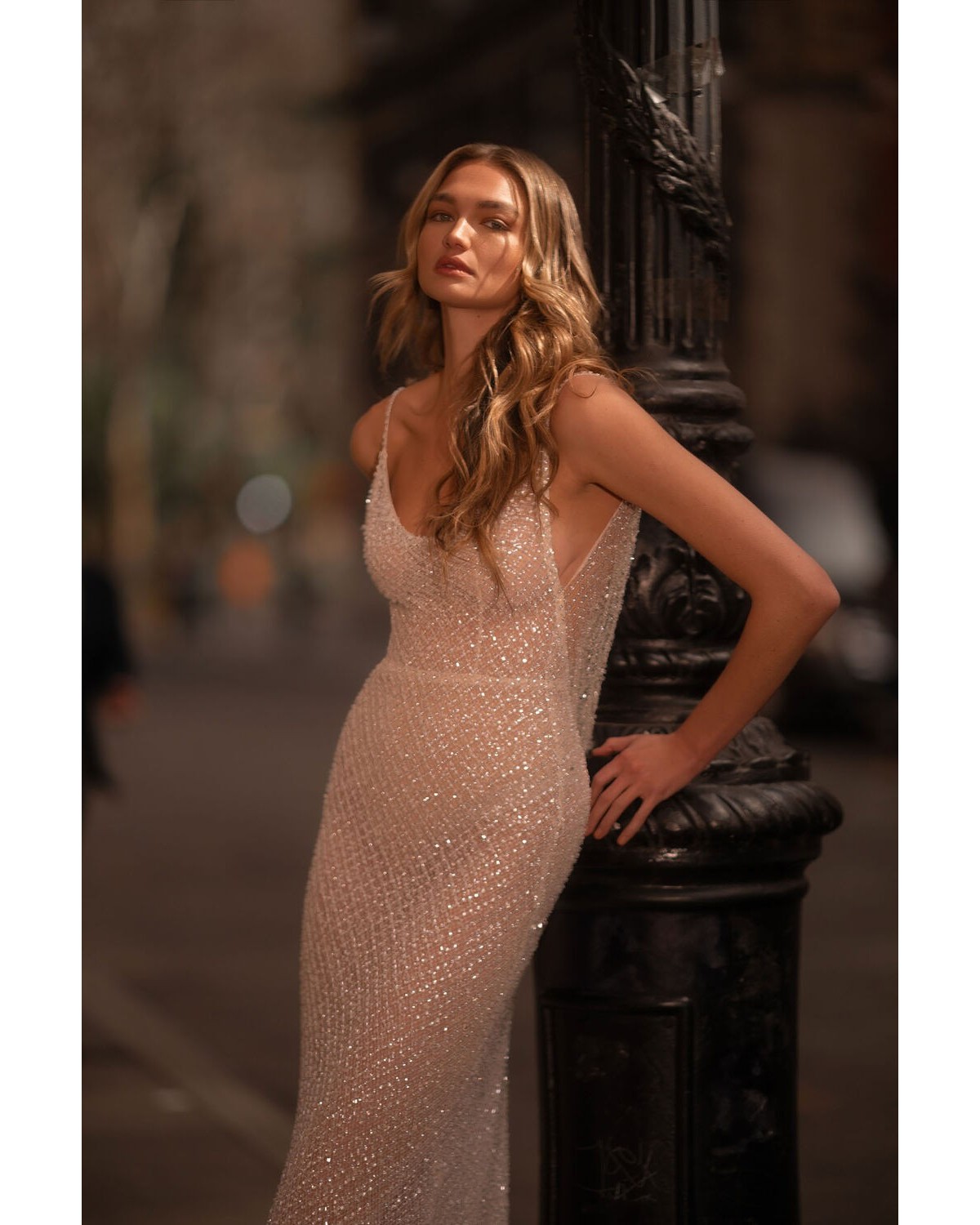 abito da sposa 2025 25-P08 No. 12 2025 - Berta Privée