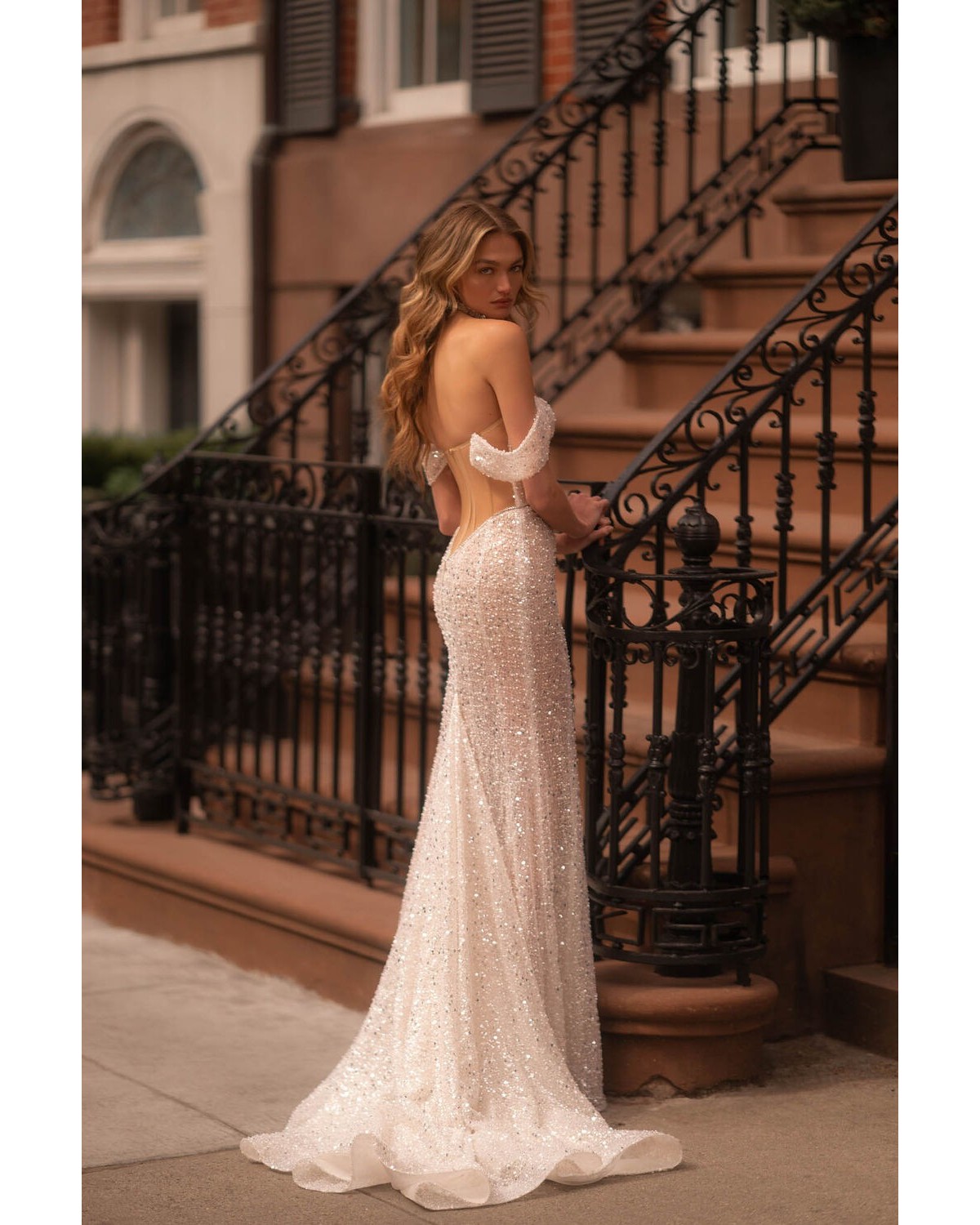 abito da sposa 2025 25-P05 No. 12 2025 - Berta Privée