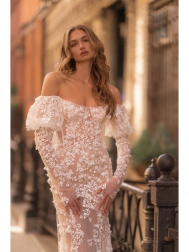 abito da sposa 2025 25-P01 No. 12 2025 - Berta Privée