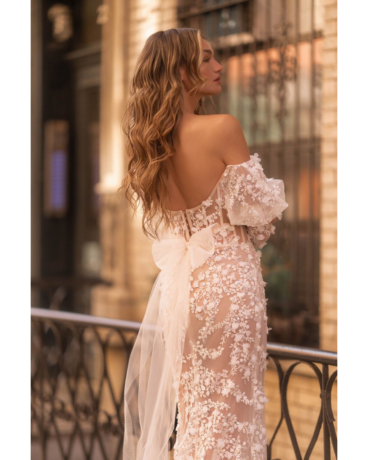 abito da sposa 2025 25-P01 No. 12 2025 - Berta Privée