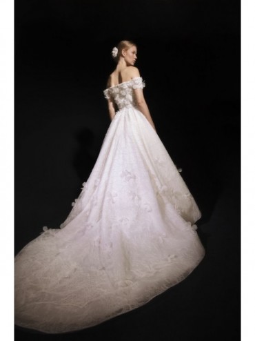 abito da sposa 2025 Ornella Couture - Yolan Cris