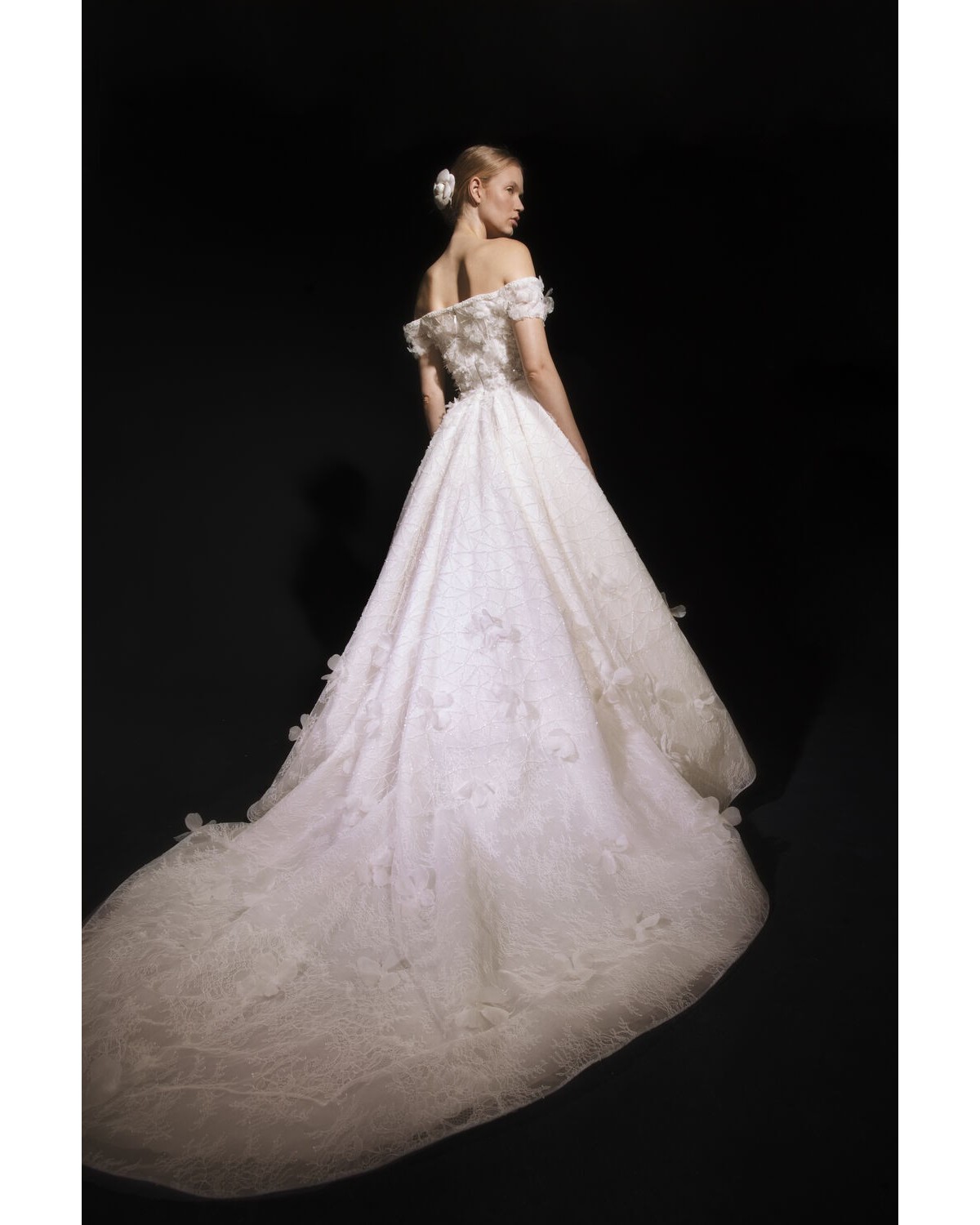 abito da sposa 2025 Ornella Couture - Yolan Cris