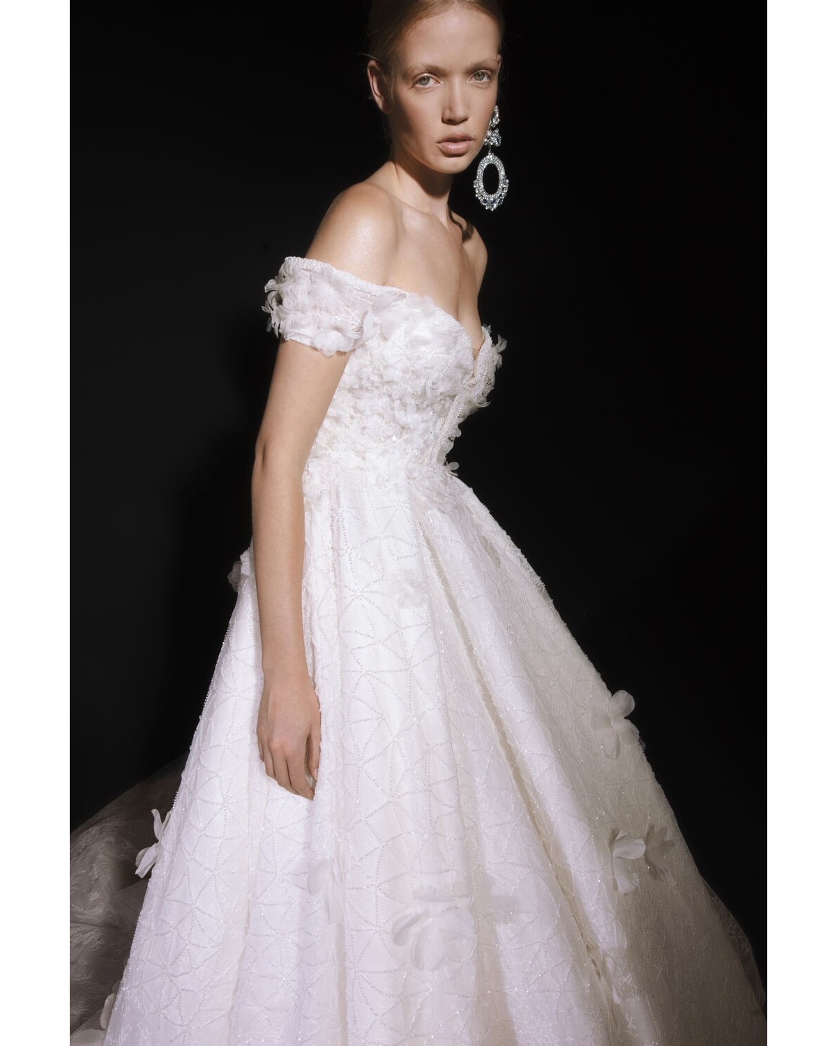 abito da sposa 2025 Ornella Couture - Yolan Cris