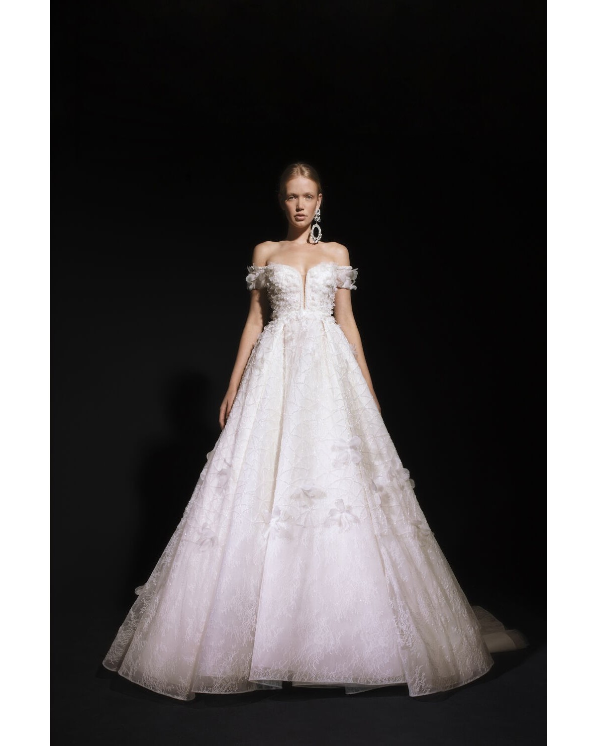 abito da sposa 2025 Ornella Couture - Yolan Cris