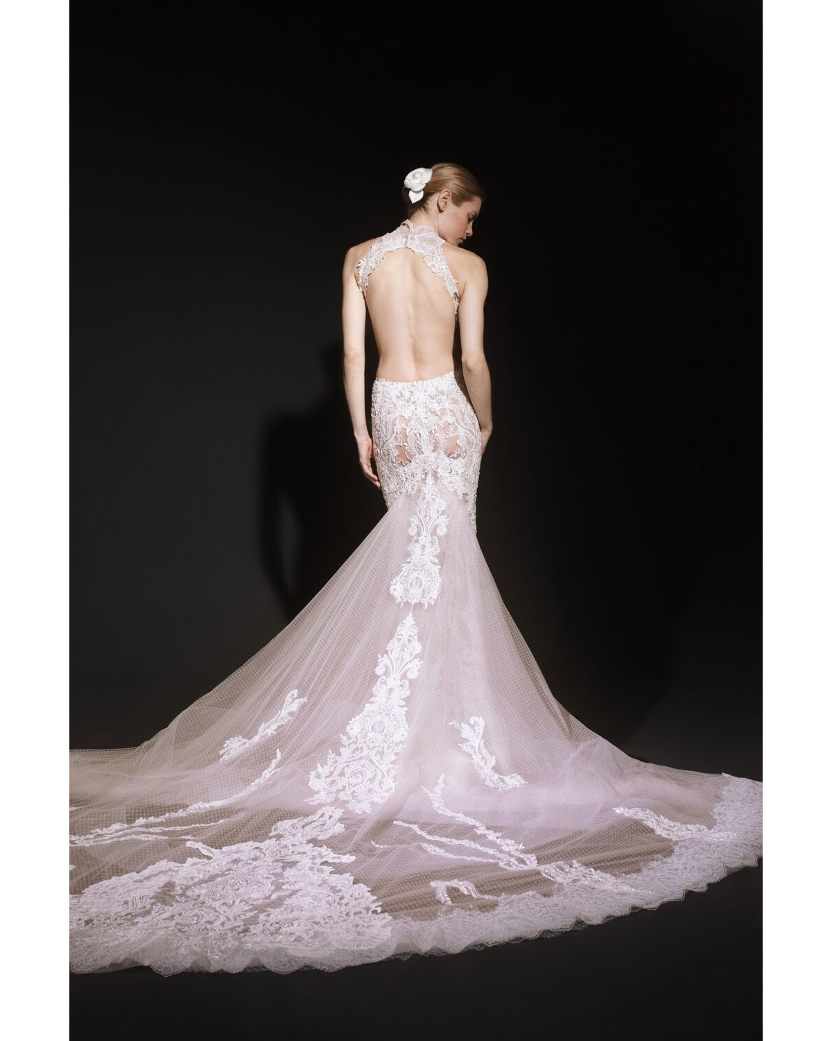 abito da sposa 2025 Lionetta Couture - Yolan Cris