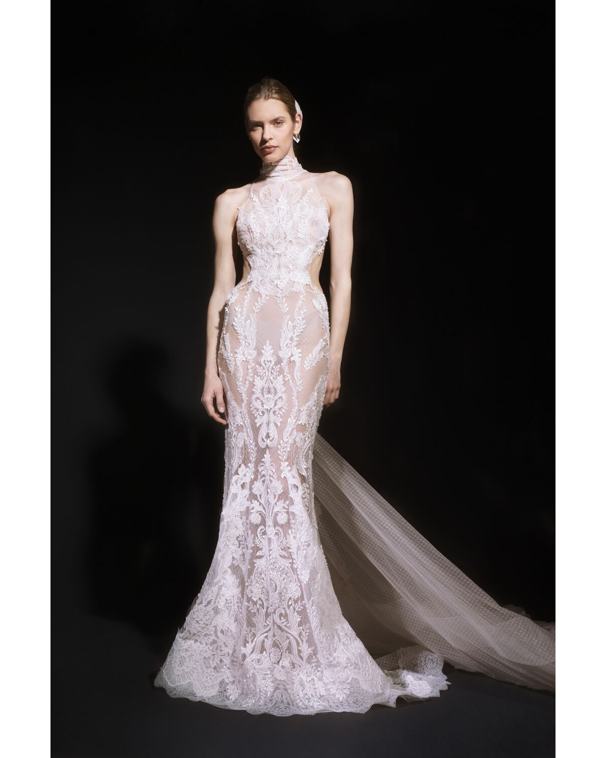 abito da sposa 2025 Lionetta Couture - Yolan Cris