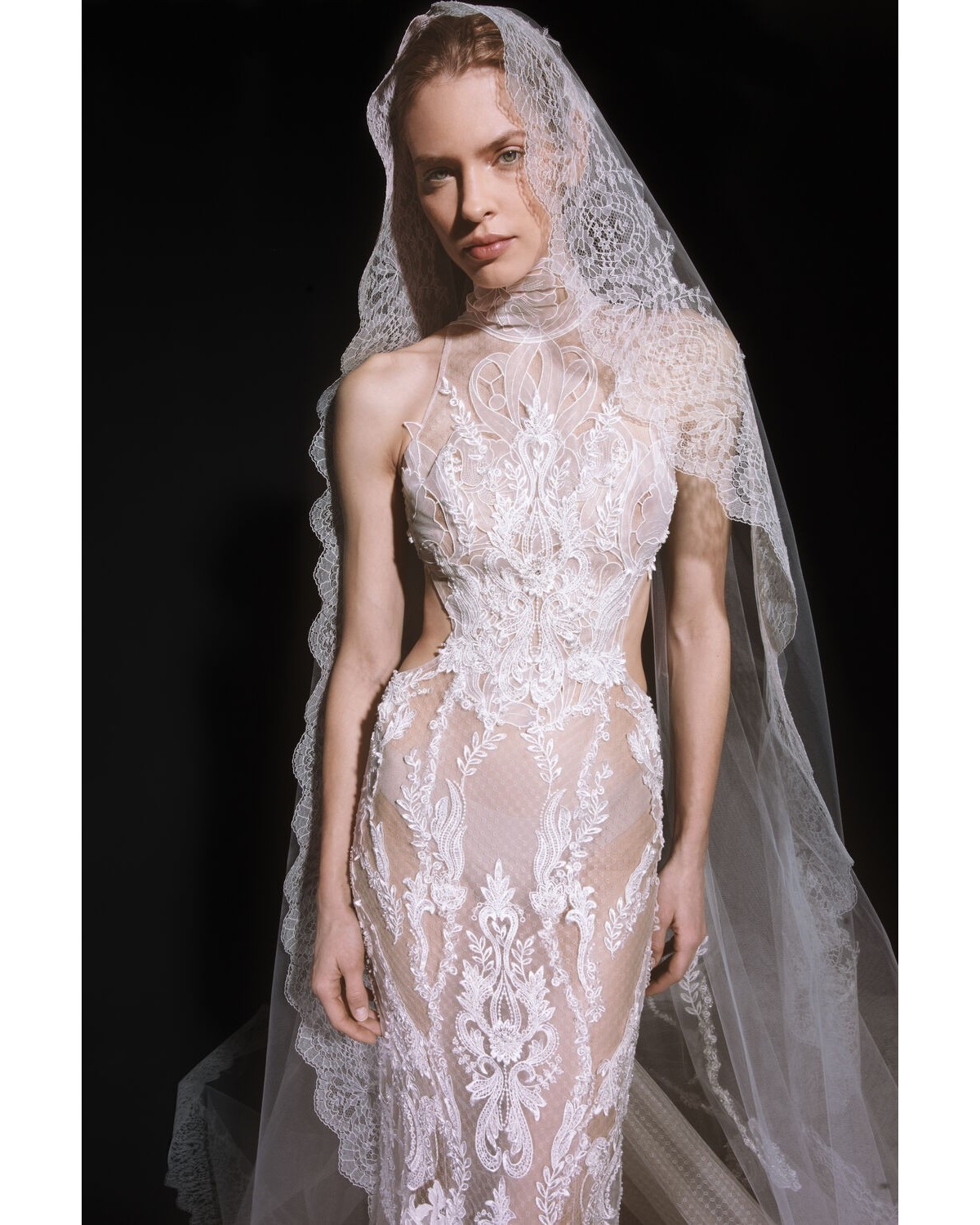 abito da sposa 2025 Lionetta Couture - Yolan Cris