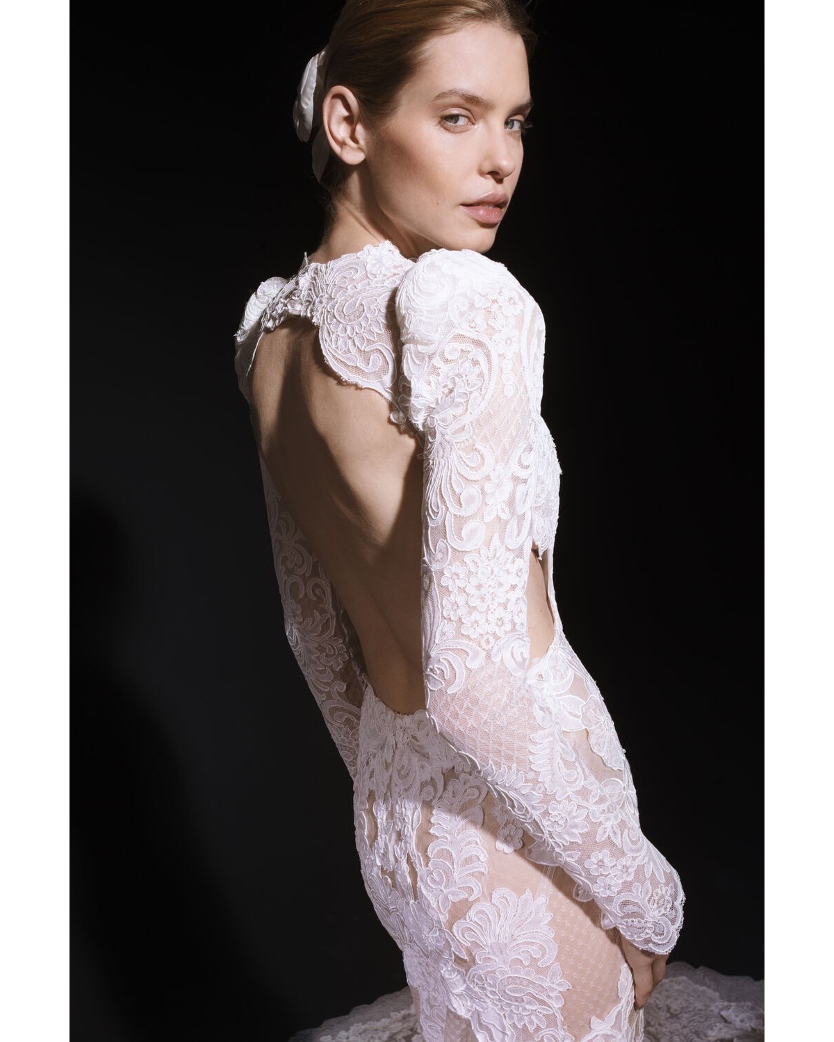 abito da sposa 2025 Graziella Couture - Yolan Cris