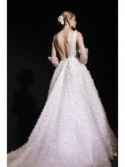 abito da sposa 2025 Francesca Couture - Yolan Cris