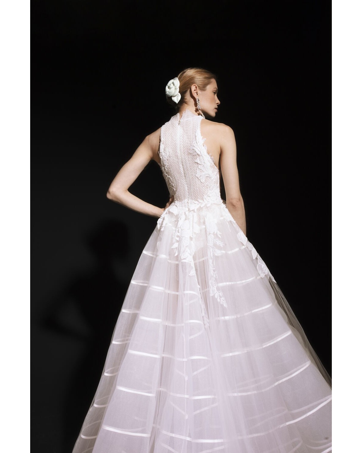 abito da sposa 2025 Fiorenza Couture - Yolan Cris