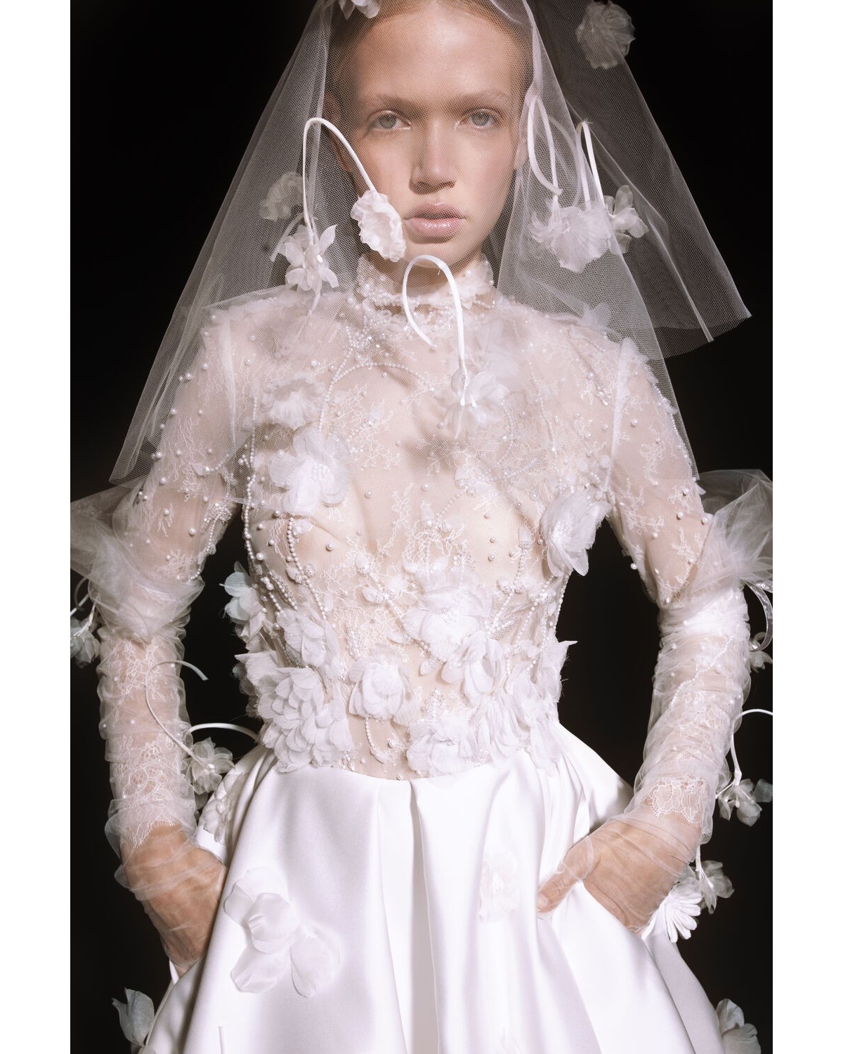 abito da sposa 2025 Filippa Couture - Yolan Cris