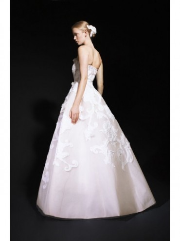 abito da sposa 2025 Erica Couture - Yolan Cris