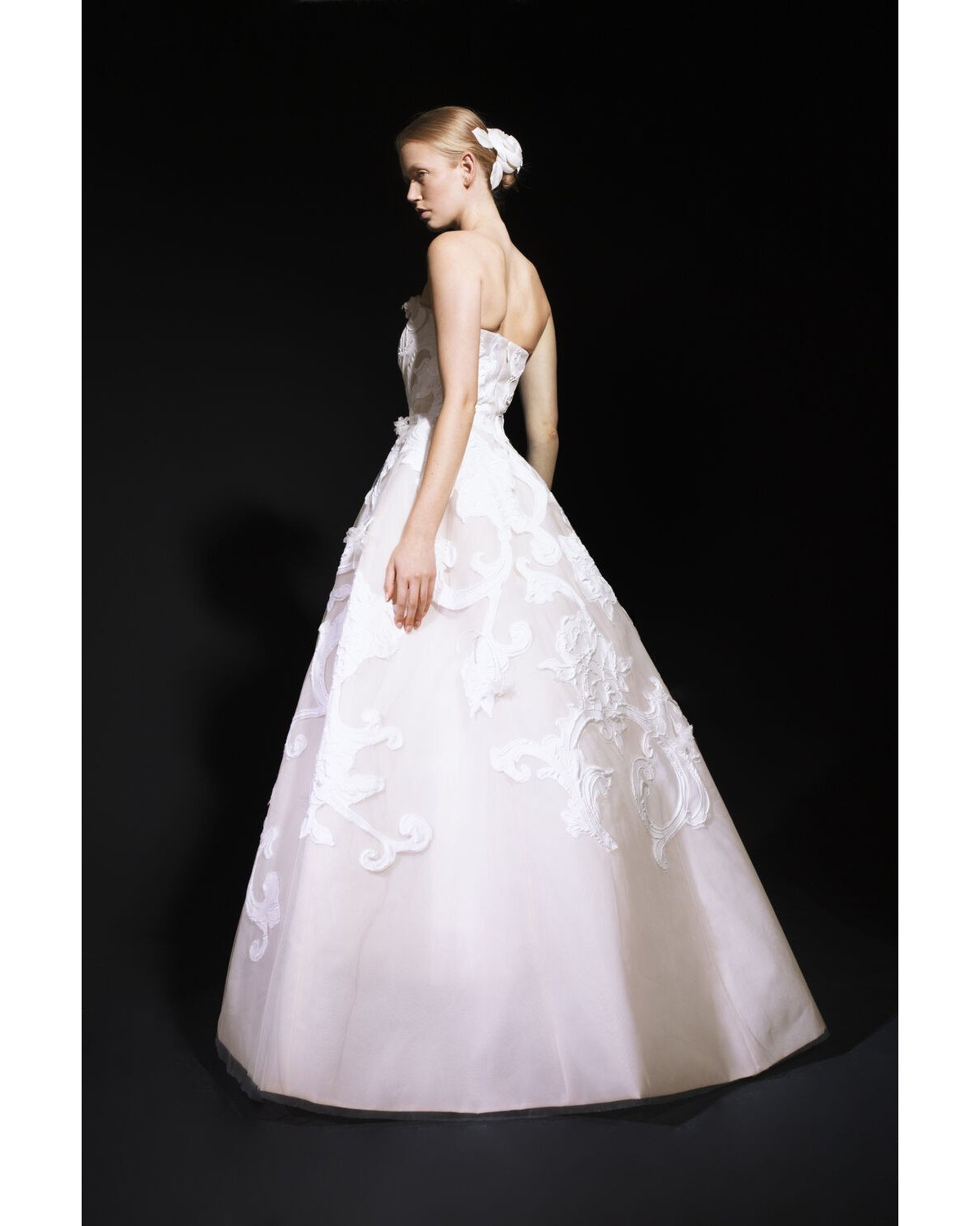 abito da sposa 2025 Erica Couture - Yolan Cris