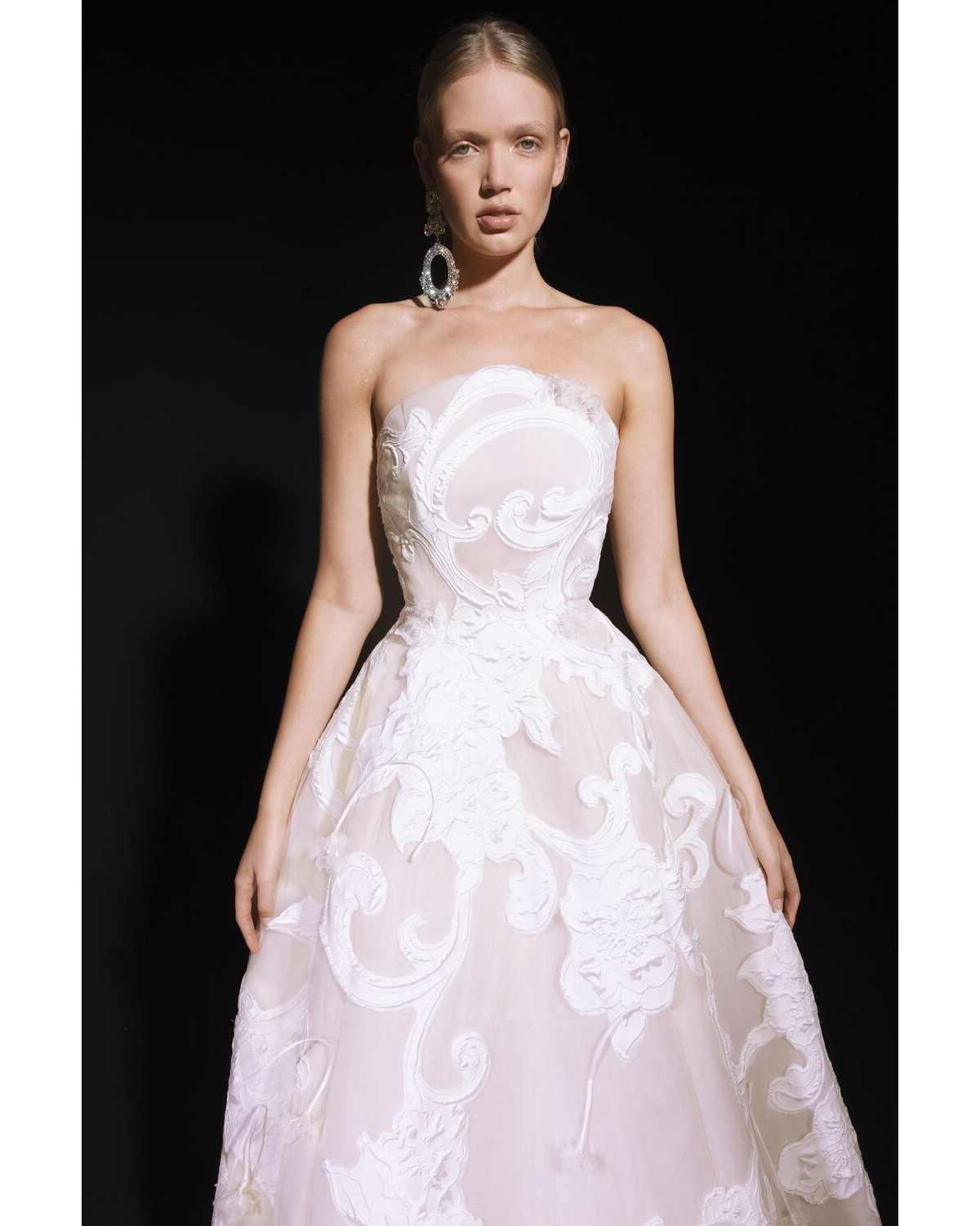 abito da sposa 2025 Erica Couture - Yolan Cris