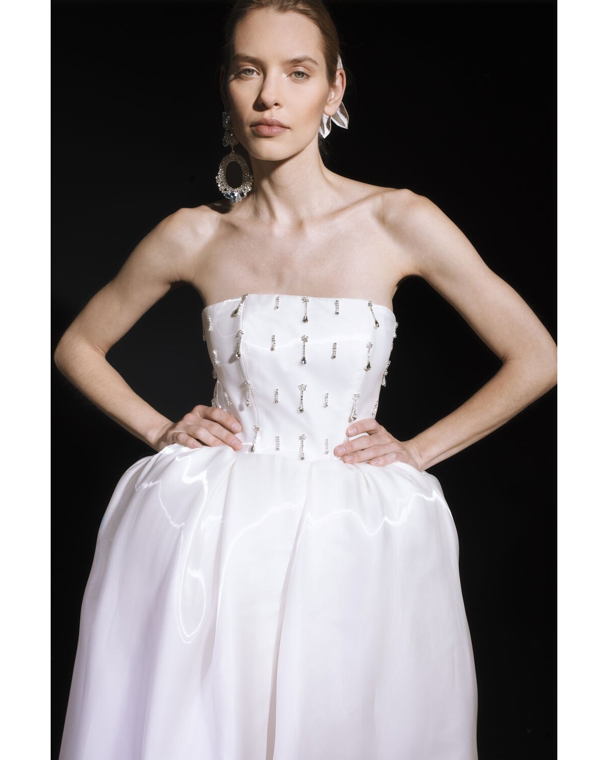 abito da sposa 2025 Corinna Couture - Yolan Cris