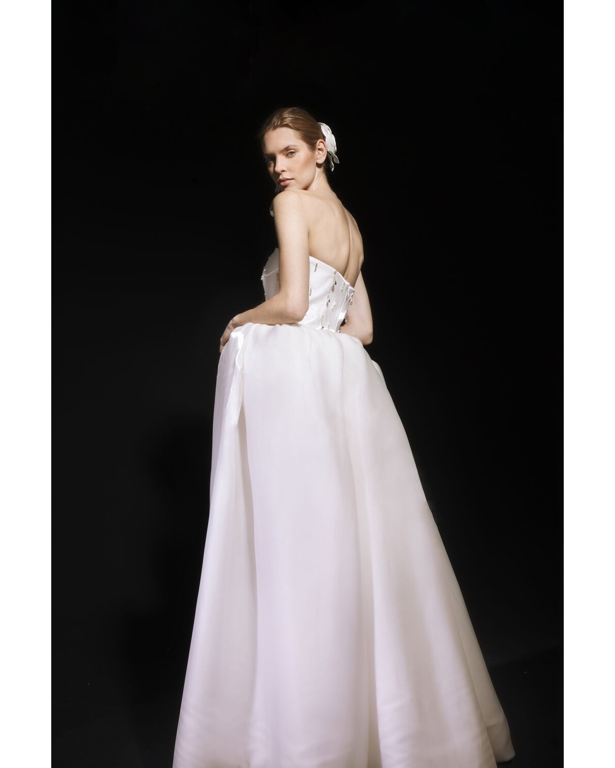 abito da sposa 2025 Corinna Couture - Yolan Cris